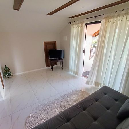 Casa Aconchego 345 Ao Lado Alles Park Pomerode Eksteriør billede