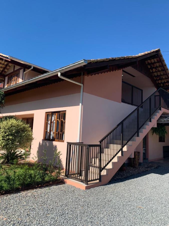 Casa Aconchego 345 Ao Lado Alles Park Pomerode Eksteriør billede